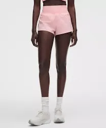 lululemon Women's Speed Up Updated Fit 2.5" High-Rise Short