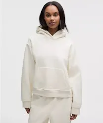 lululemon Women's Steady State SuperLoft Hoodie