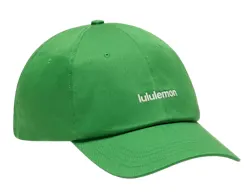 lululemon Wordmark Classic Ball Cap