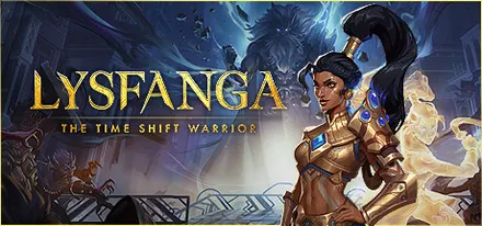Lysfanga: The Time Shift Warrior (PC)