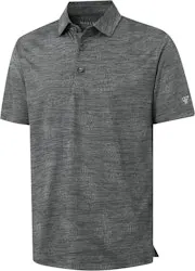 M Maelreg Men's Moisture Wicking Golf Polo Shirt