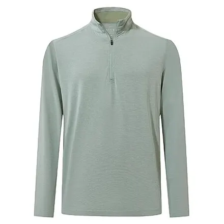 M MAELREG Men’s Ultra-Lightweight Quarter-Zip Golf Pullover (Various, S-3XL)