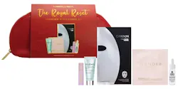 Macy's 6-Piece Royal Reset Skincare Set