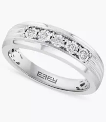 Macy's Diamond Sale: Up to 80% off + free shipping w/ $39