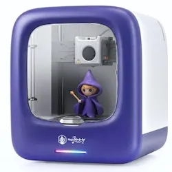 Magic Jimmy AI-Powered 3D Printer for Kids