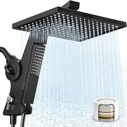 MakeFit Shower Head & Bathroom Fixture Deals at Amazon: Up to 60% off + free shipping