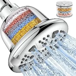 MakeFit Shower Head & Bathroom Fixture Deals at Amazon: Up to 60% off + free shipping w/ Prime