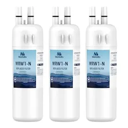 Marriotto Replacement Refrigerator Water Filter 3-Pack