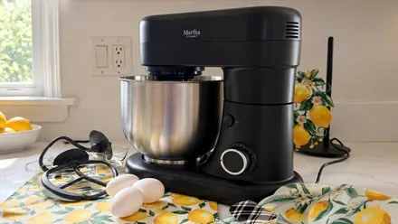 Martha Stewart Stand Mixer