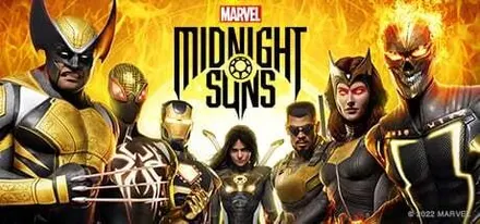 Marvels Midnight Suns (PC)