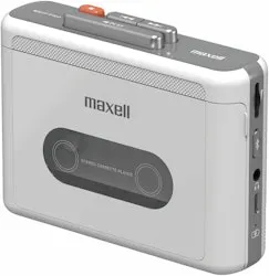 Maxell Wireless Stereo Casette Player