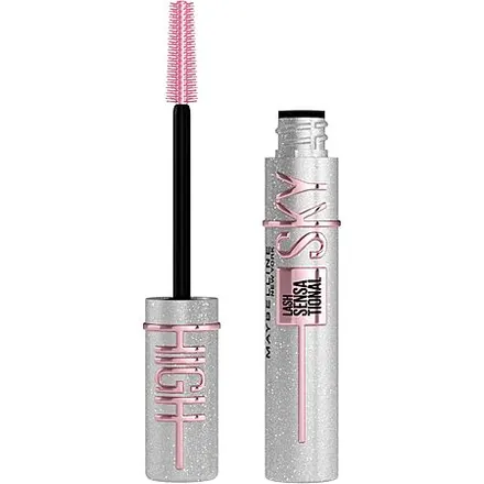 Maybelline Lash Sensational Sky High Glitter Mascara (Space Diamond)