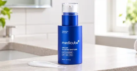 medicube Exosome Shot Serum