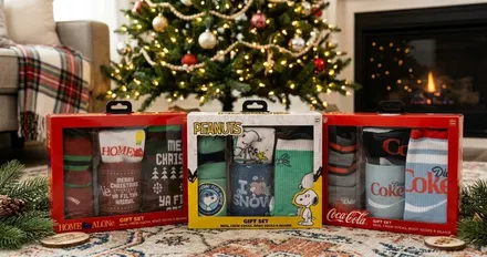 Men's Boot & Crew Socks Gift Sets Spotted on Target.com (Includes Mug & Beanie, Too!)