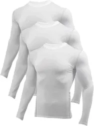 Men's Compression Shirt 3-Pack for