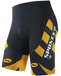 Men's Padded Bicycle Racing Shorts