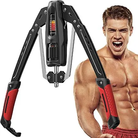 Merach Twister Arm Trainer & Exerciser (22-440 lb)