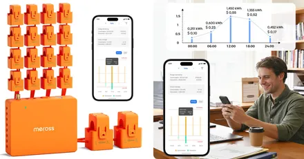 Meross Smart Home Energy Monitor