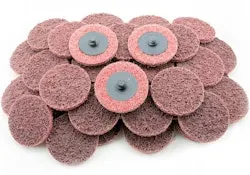 Merryland 2" Medium Quick Change Surface Conditioning Discs 50-Pack