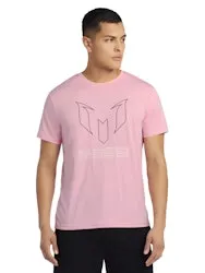 Messi Men's Athletic Jersey Top
