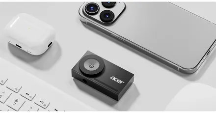 Metal unibody and 4K sensor headline this Acer webcam down at $46 (Save 34%)