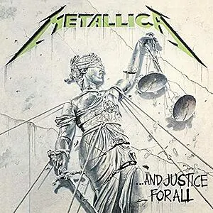 Metallica: ...And Justice For All Remastered (CD)