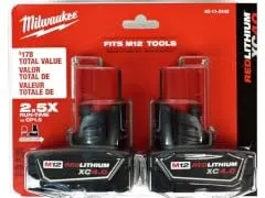 Milwaukee Deals at Woot: Up to 71% off + extra 10% off + free shipping w/ Prime