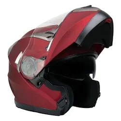 Milwaukee Helmets Advanced Full-Face Modular Motorcycle Helmet