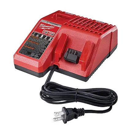 Milwaukee M12 & M18 Lithium-Ion Multi-Voltage Battery Charger