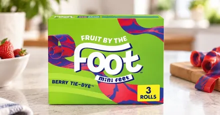 Mini Fruit by the Foot 3-Pack