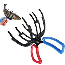 Mirfane 3-Claw Metal Fish Gripper Pliers