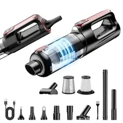 Monozel 18,000Pa 2-in-1 Cordless Handheld Vacuum and Air Duster