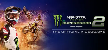 Monster Energy Supercross - The Official Videogame 2 (PC)