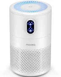 Mooka B-D02L True HEPA Air Purifier