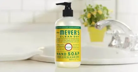 Mrs. Meyer's Hand Soap