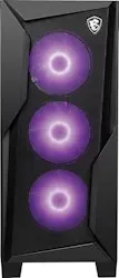 MSI Codex R2 Core i5-14400F RTX 5060 Gaming Desktop