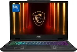 MSI Cyborg Core 5 210H 15.6" Gaming Laptop w/ RTX 5060