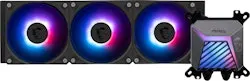 MSI MAG Core Liquid A15 360mm ARGB Liquid CPU Cooler