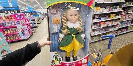 My Life As Elf Dolls