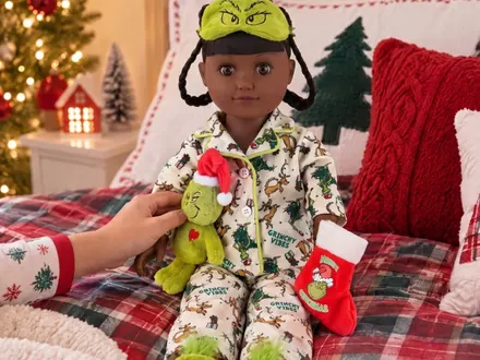My Life As Grinch Dolls Spotted on Walmart.com (These Always Sell Out!)