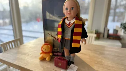 My Life As Harry Potter 18″ Dolls $39.94 Shipped