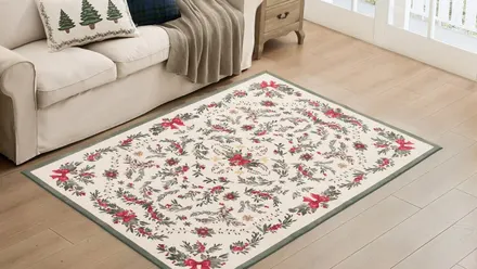 My Texas House Christmas Area Rugs on Walmart.com