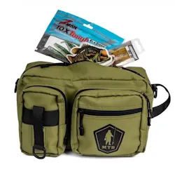 Mystery Tackle Box Pond Prowler Sling Fishing Lure Kit