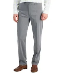 Nautica Men's Performance Stretch Modern-Fit Dress Pants