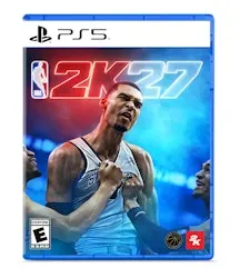 NBA 2K27 for PlayStation 5