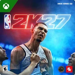 NBA 2K27 for Xbox