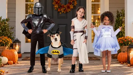 Need a Halloween Costume? Options