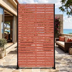 NicBex 60" x 72" Privacy Fence Screen