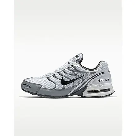 Nike Air Max Torch 4 Men's Shoes (White/Wolf Grey/Cool Grey/Anthracite)