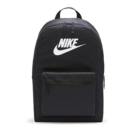 Nike Heritage Backpack w/ 15" Laptop Sleeve (Black)